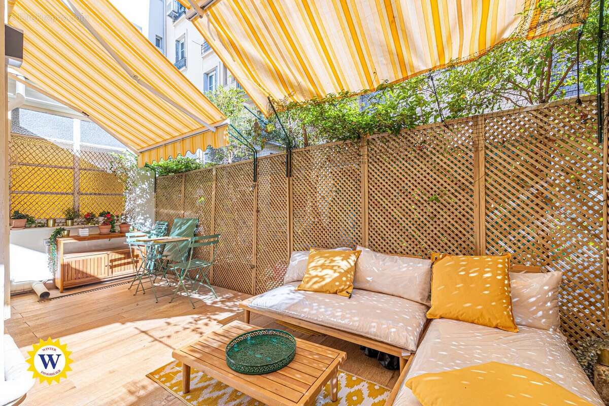 Appartement à NICE