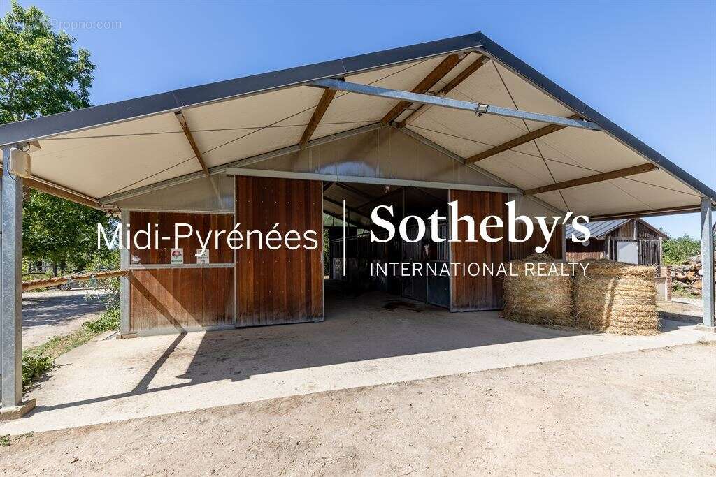 Propriété équestre de 11HA, 3 gîtes et salle de séminaire - photo 19
