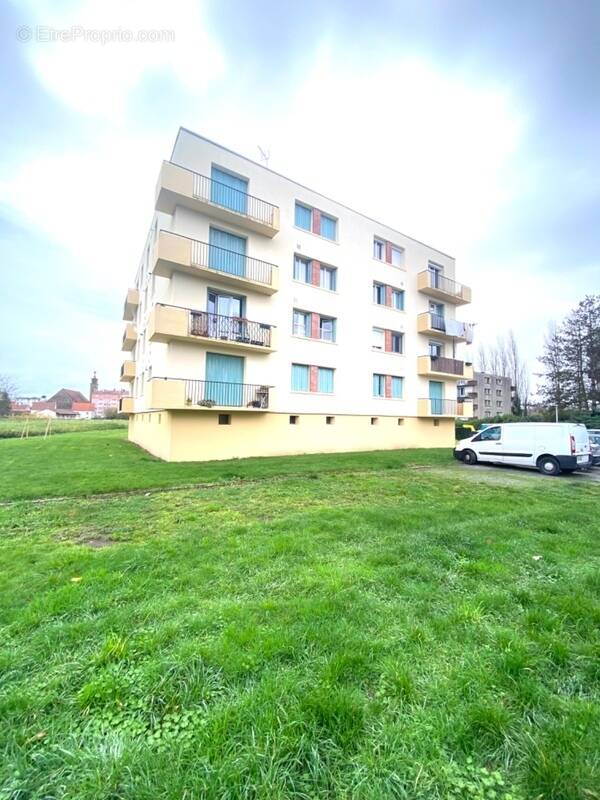 Appartement à DIGOIN