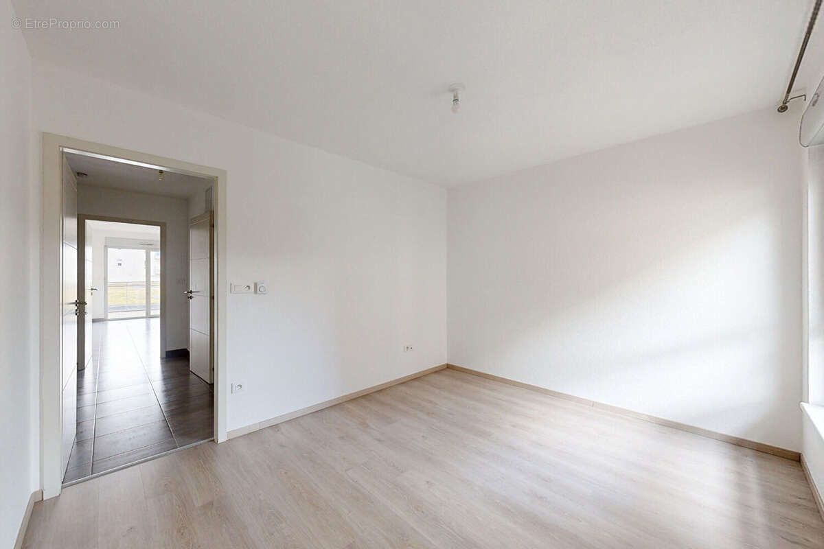 Appartement à SCHILTIGHEIM