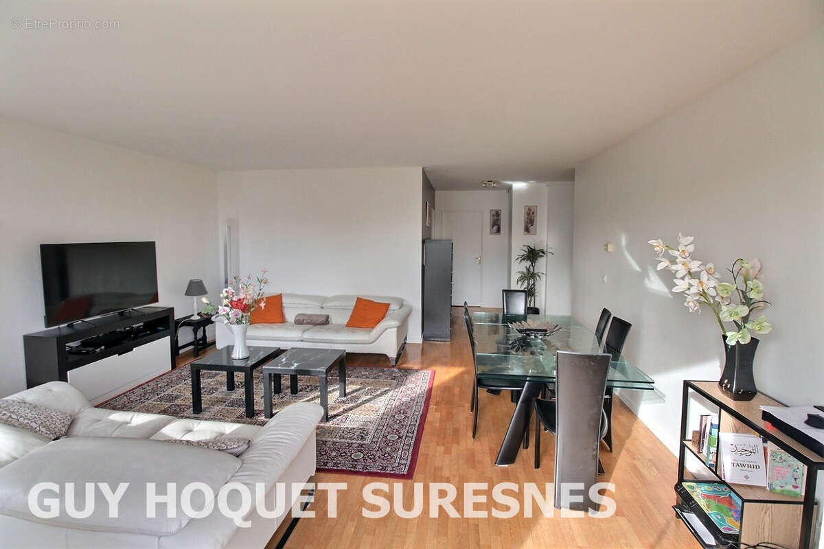 Appartement à SURESNES