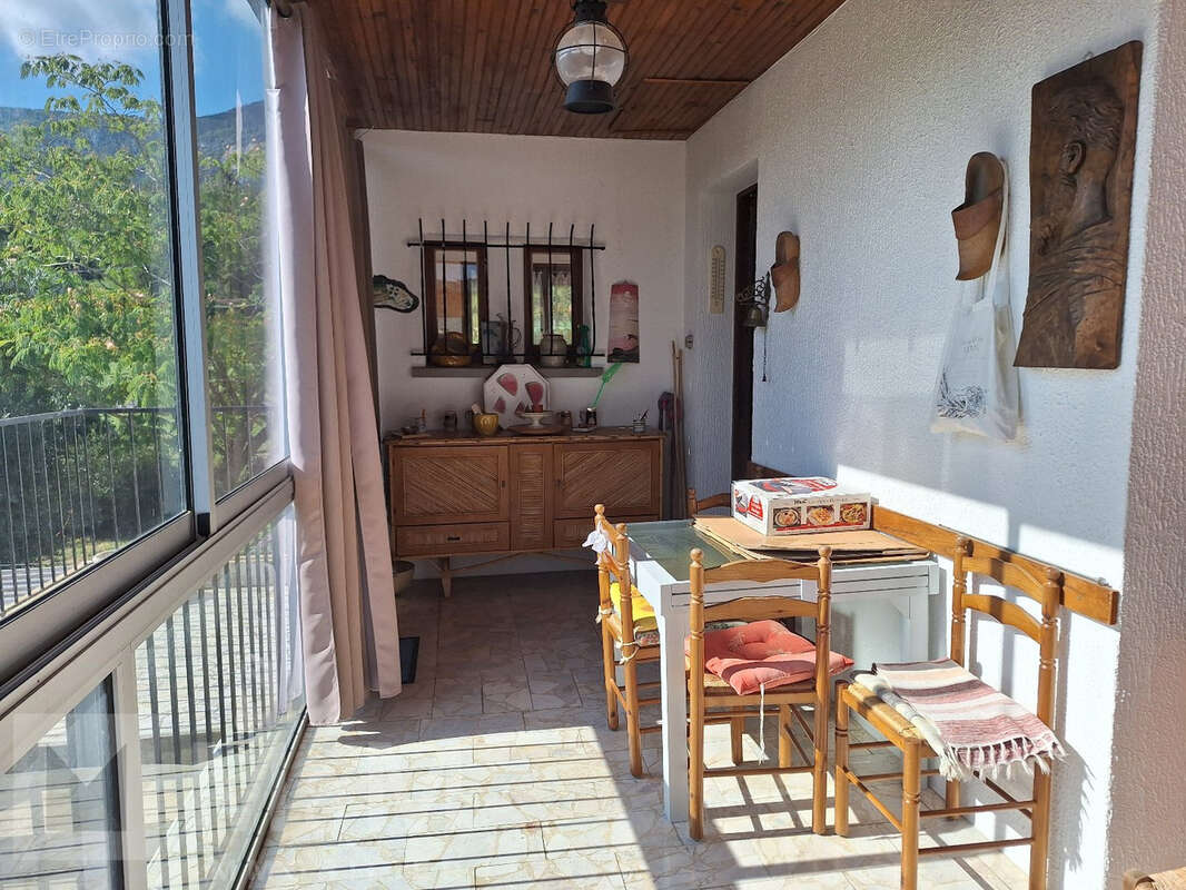 Maison à GINOLES