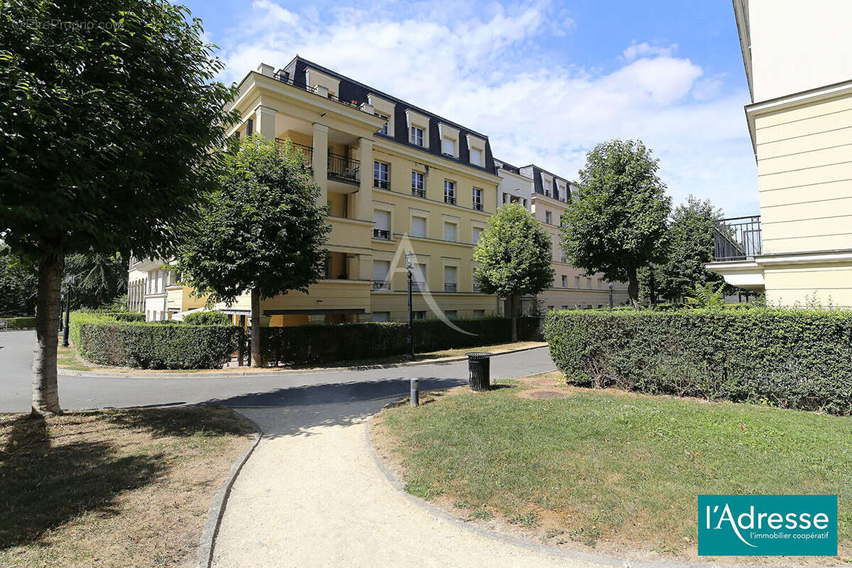 A vendre grand t3 - residence efferve'sens / secteur clemenceau-coutures - photo 11
