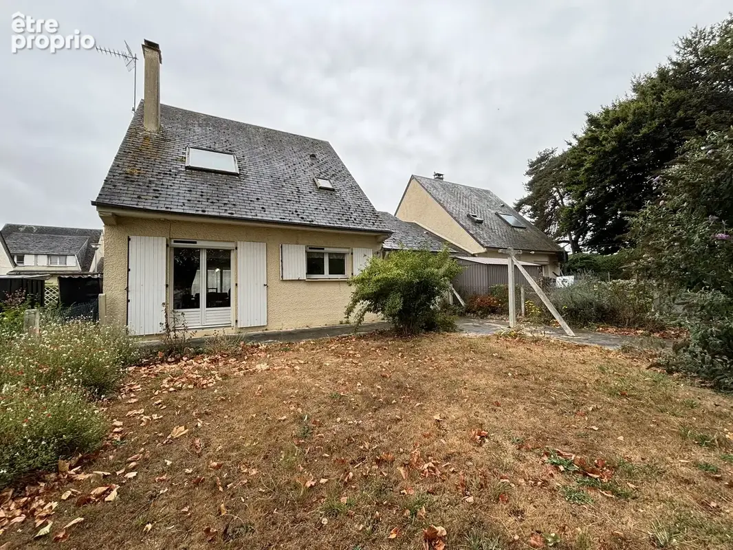 BAYEUX   Pavillon 3 chambres avec garage et jardin - photo 3