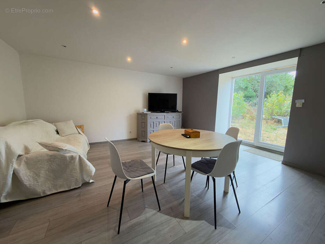 Maison 4 pièces Bouverans 104 m2 - photo 2