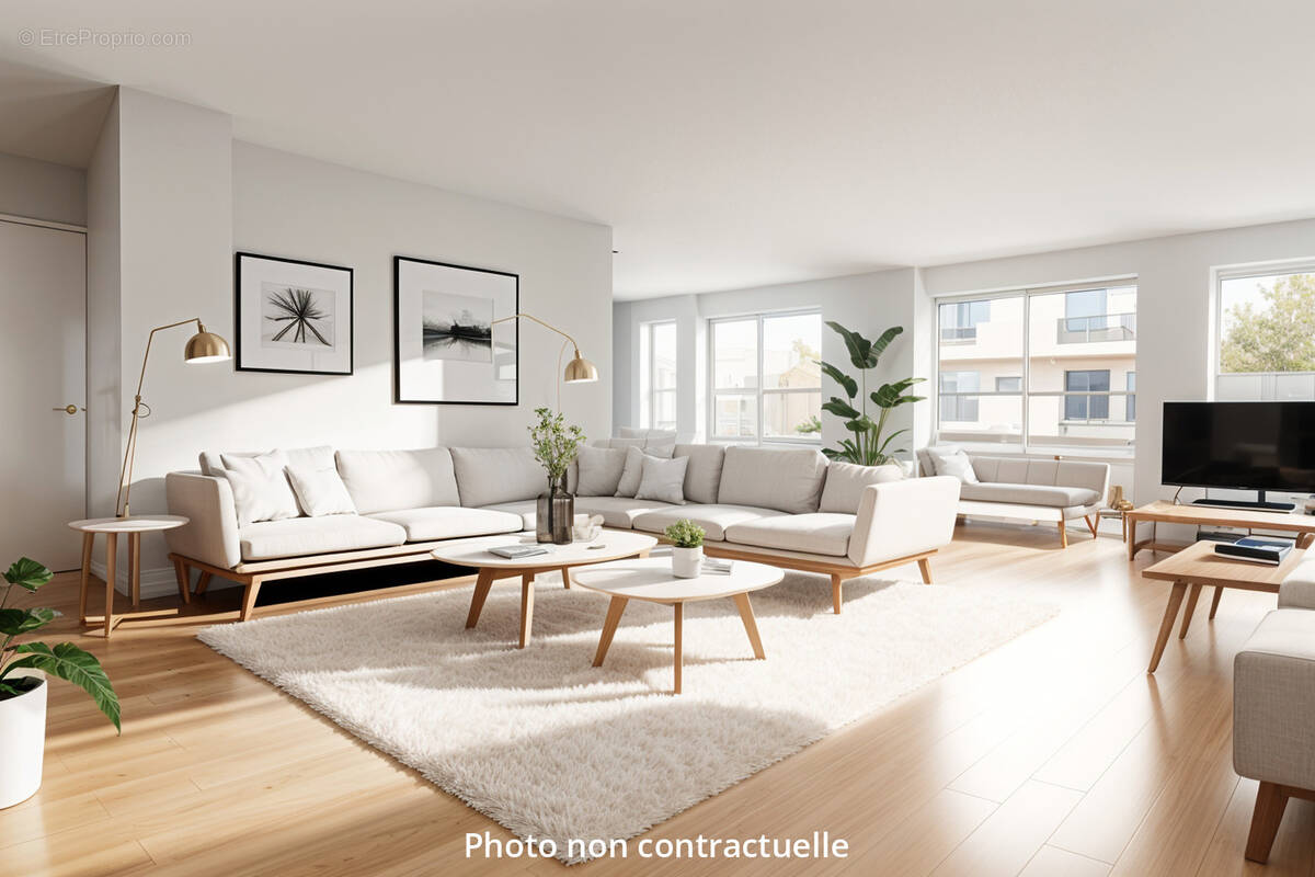Appartement à NEUILLY-SUR-SEINE