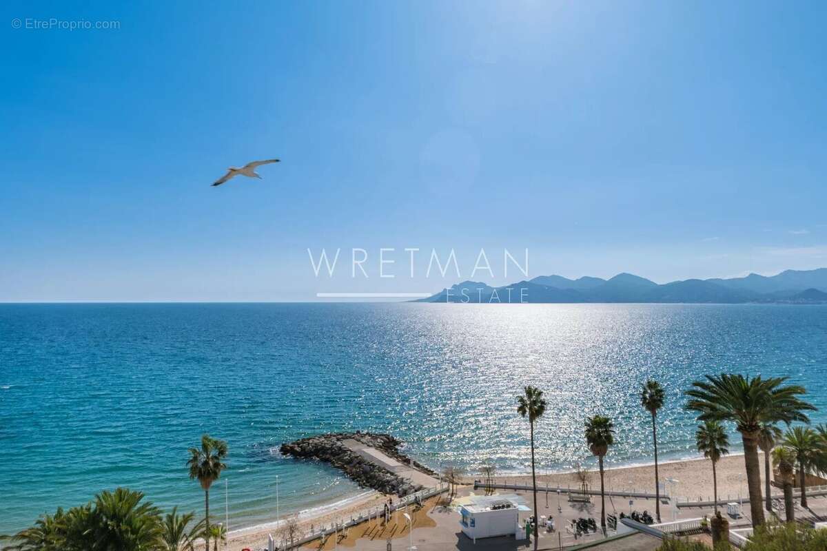 Appartement à CANNES