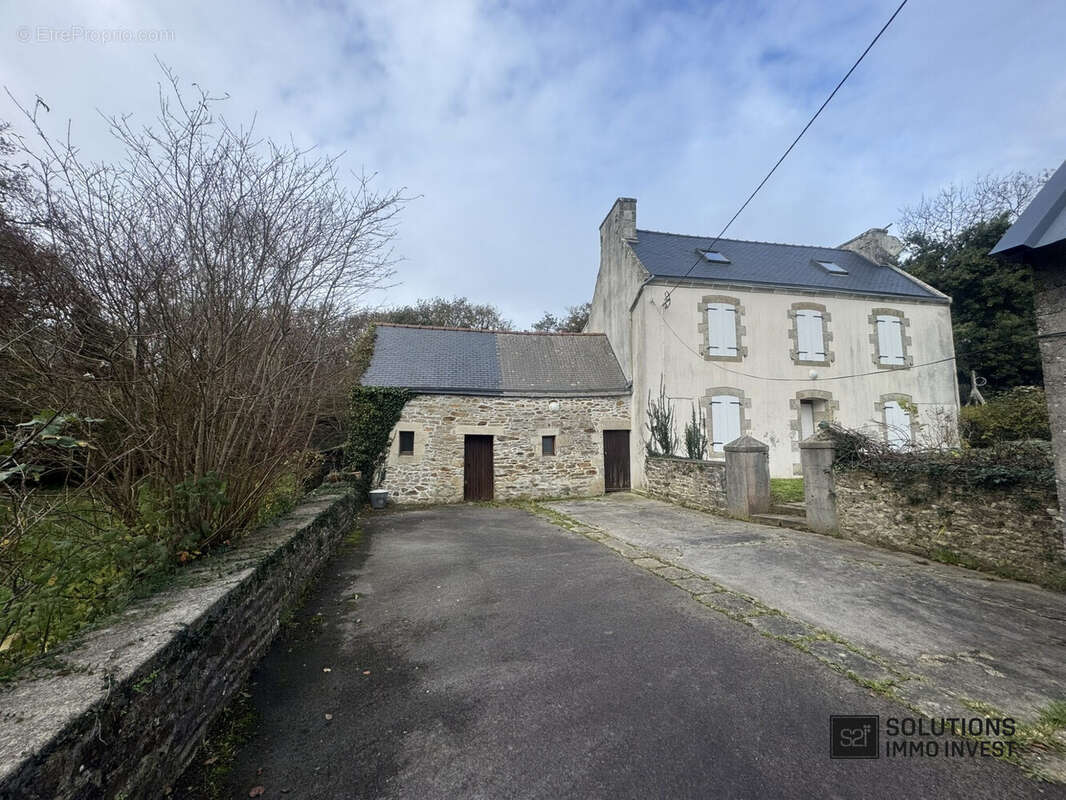 Maison à GOULIEN