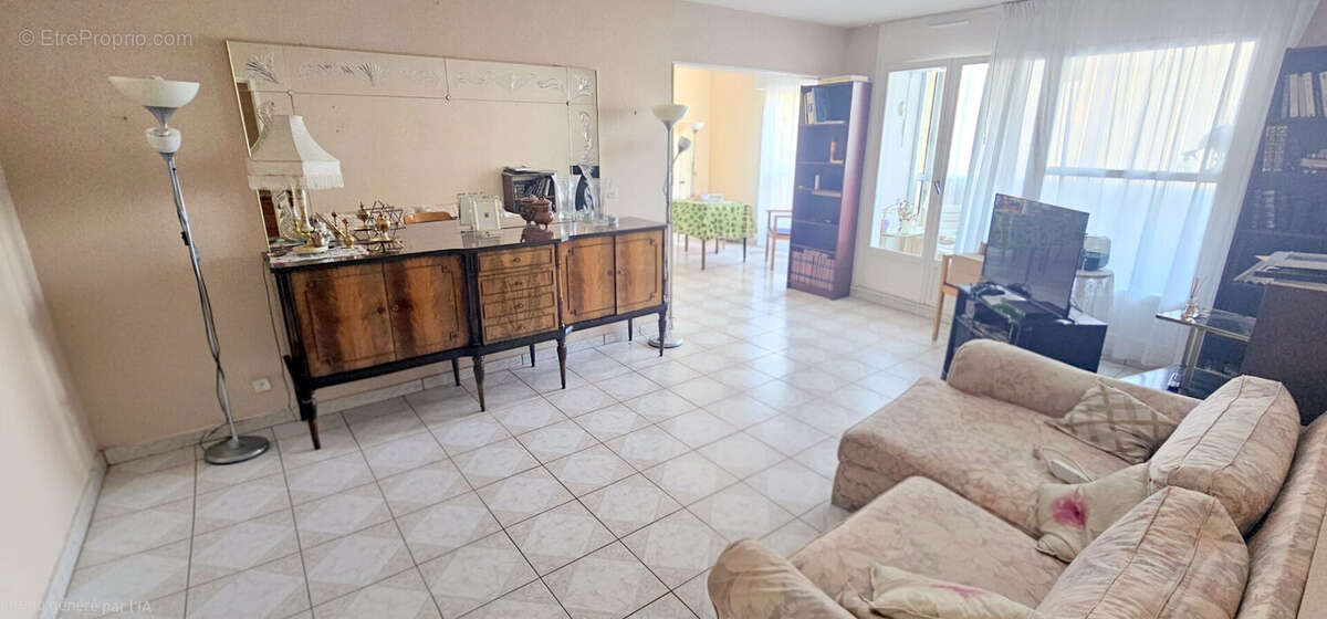 Appartement à MAUREPAS