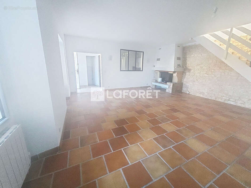 Maison à SAINT-PIERRE-D&#039;OLERON