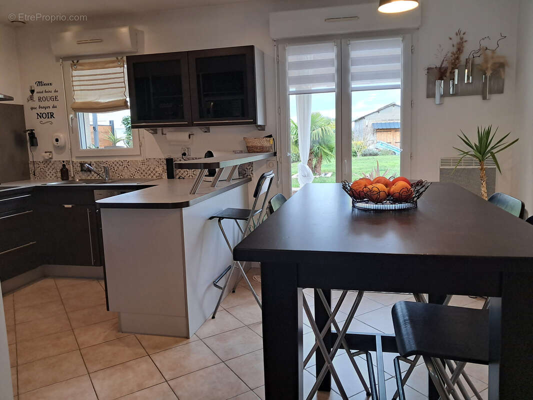 Maison à CHATILLON-SUR-LOIRE