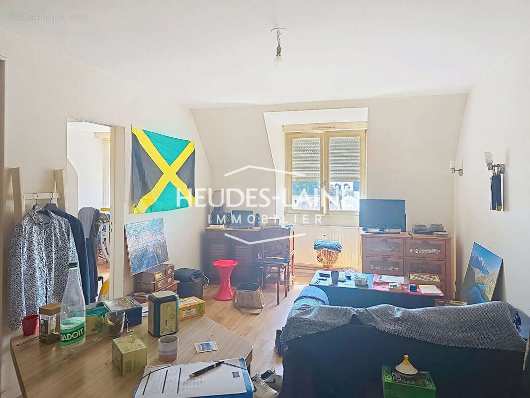 Appartement à AVRANCHES