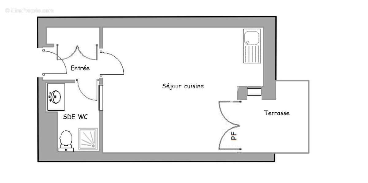 Appartement à MONTPELLIER