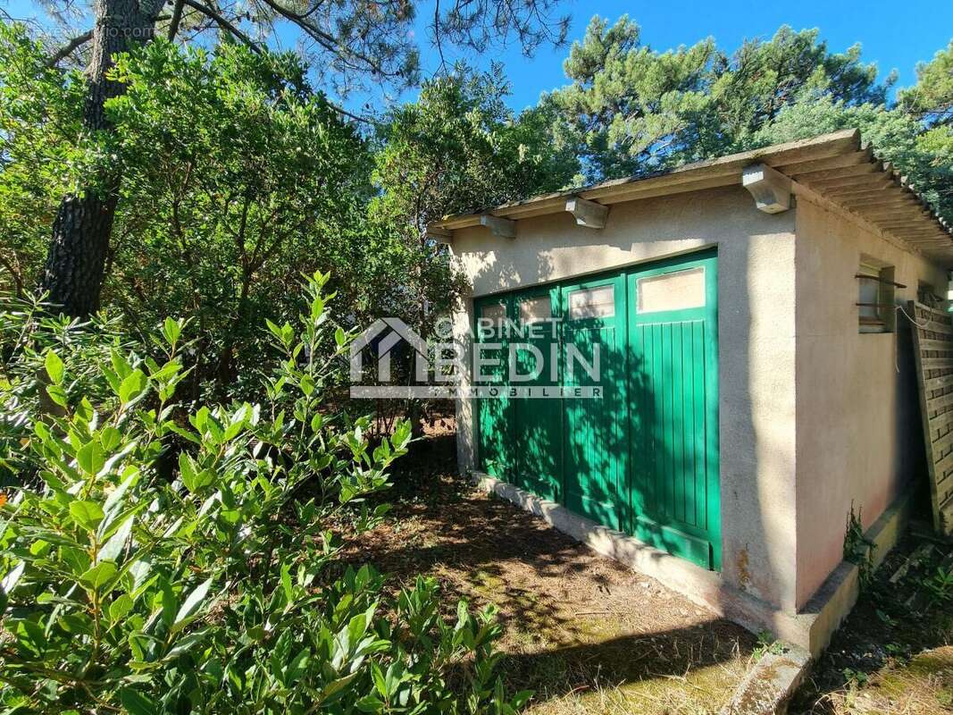 Maison à LEGE-CAP-FERRET