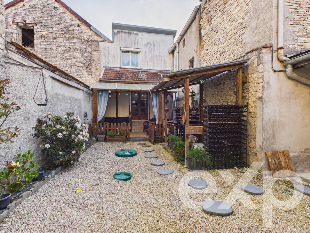 Maison à MUSSY-SUR-SEINE