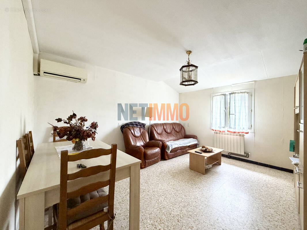 Appartement à VAUVERT