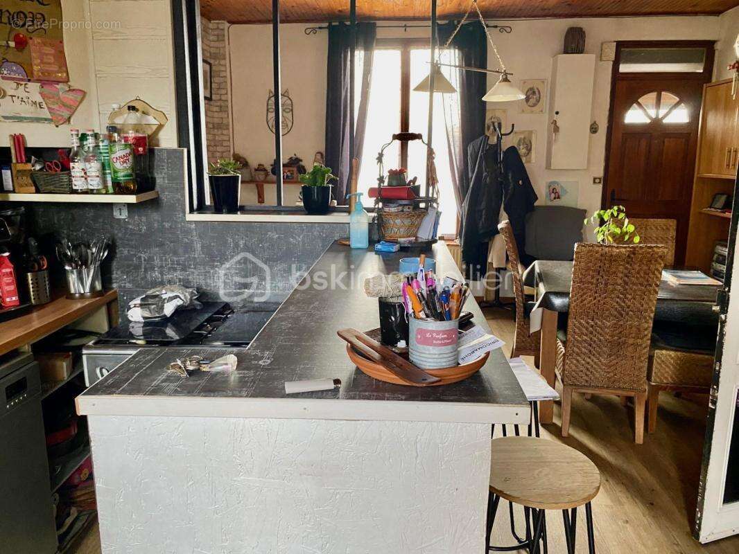 Maison à MERS-LES-BAINS