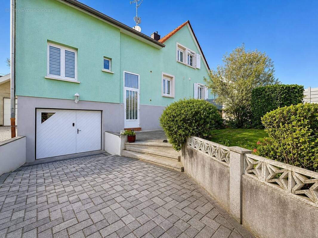 Maison à ENSISHEIM