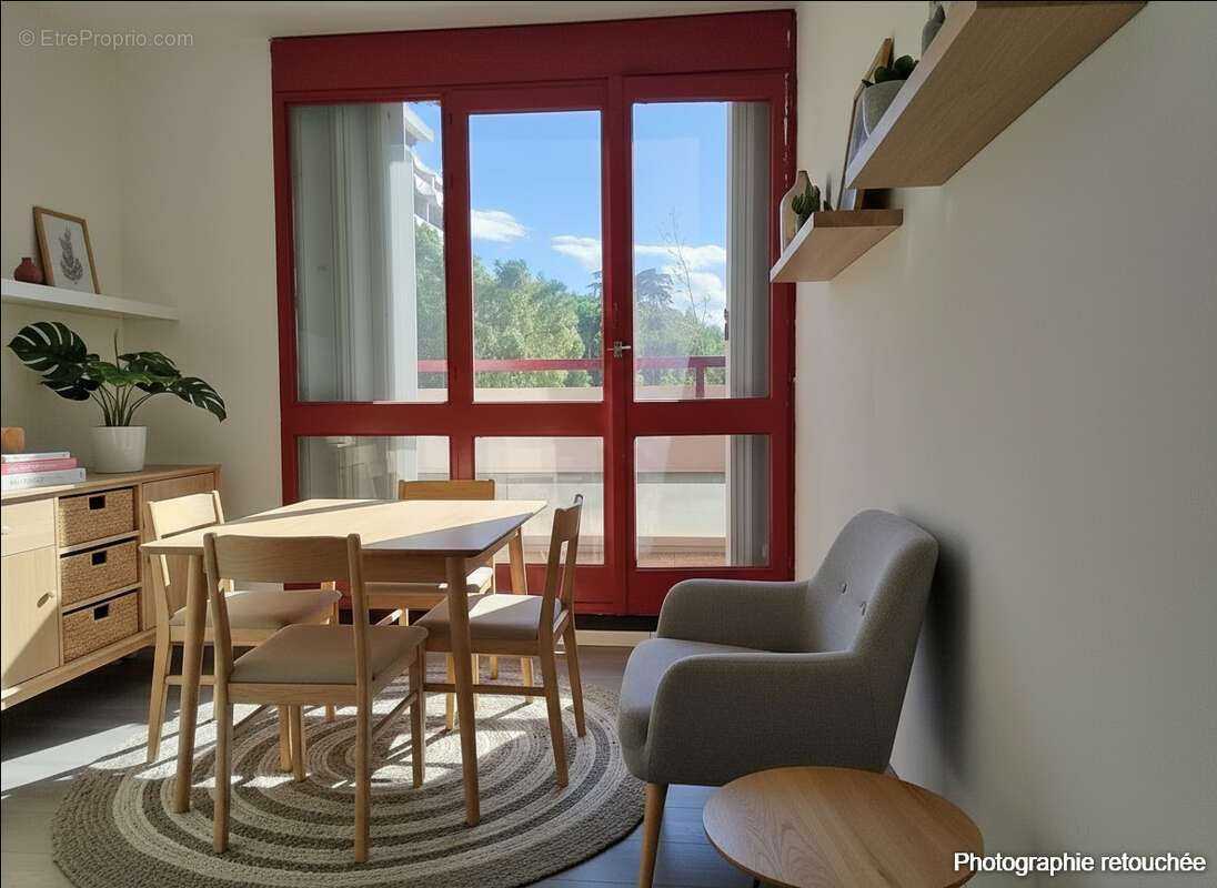 Appartement à AIX-EN-PROVENCE