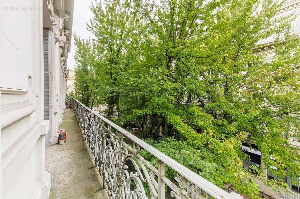 Appartement à LYON-3E