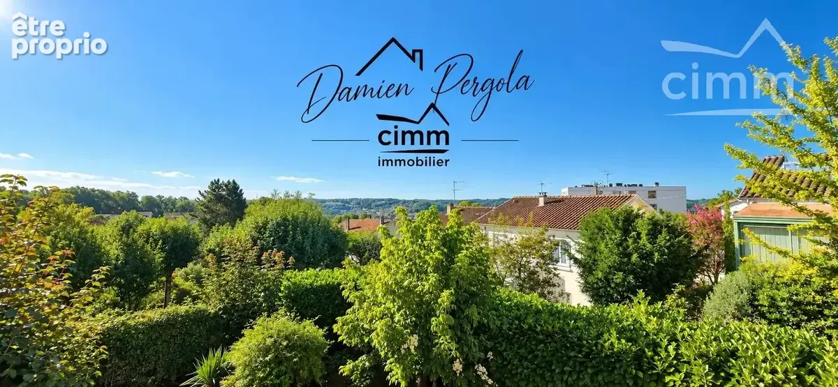 Appartement de 47 m² lumineux avec balcon et vue dégagée sur les hauteurs de Trélissac - photo 9