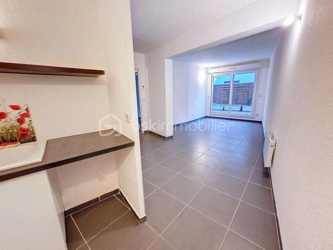 Appartement à NIMES