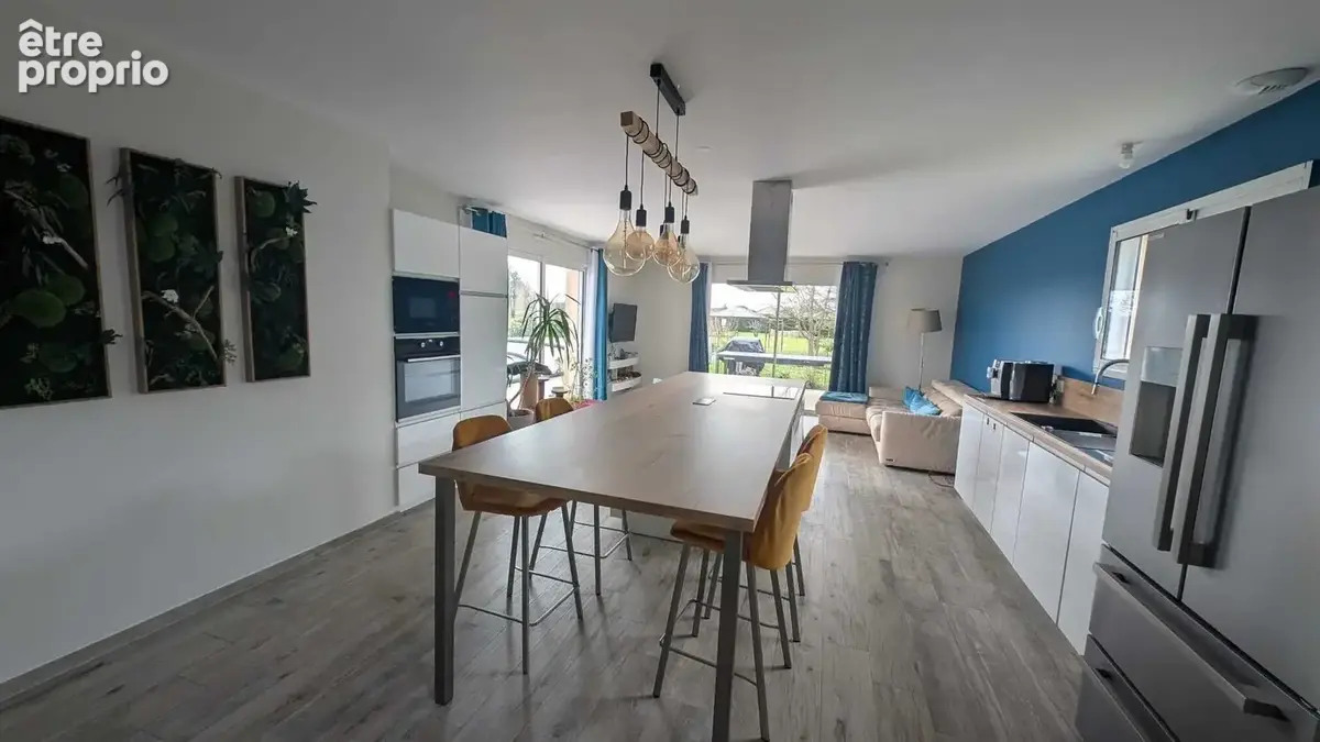 Maison 4 pièces 93 m² à vendre à Naintre (86530) - photo 22