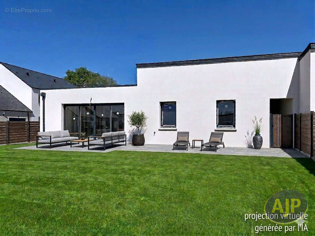 Maison à CHATEAUBRIANT