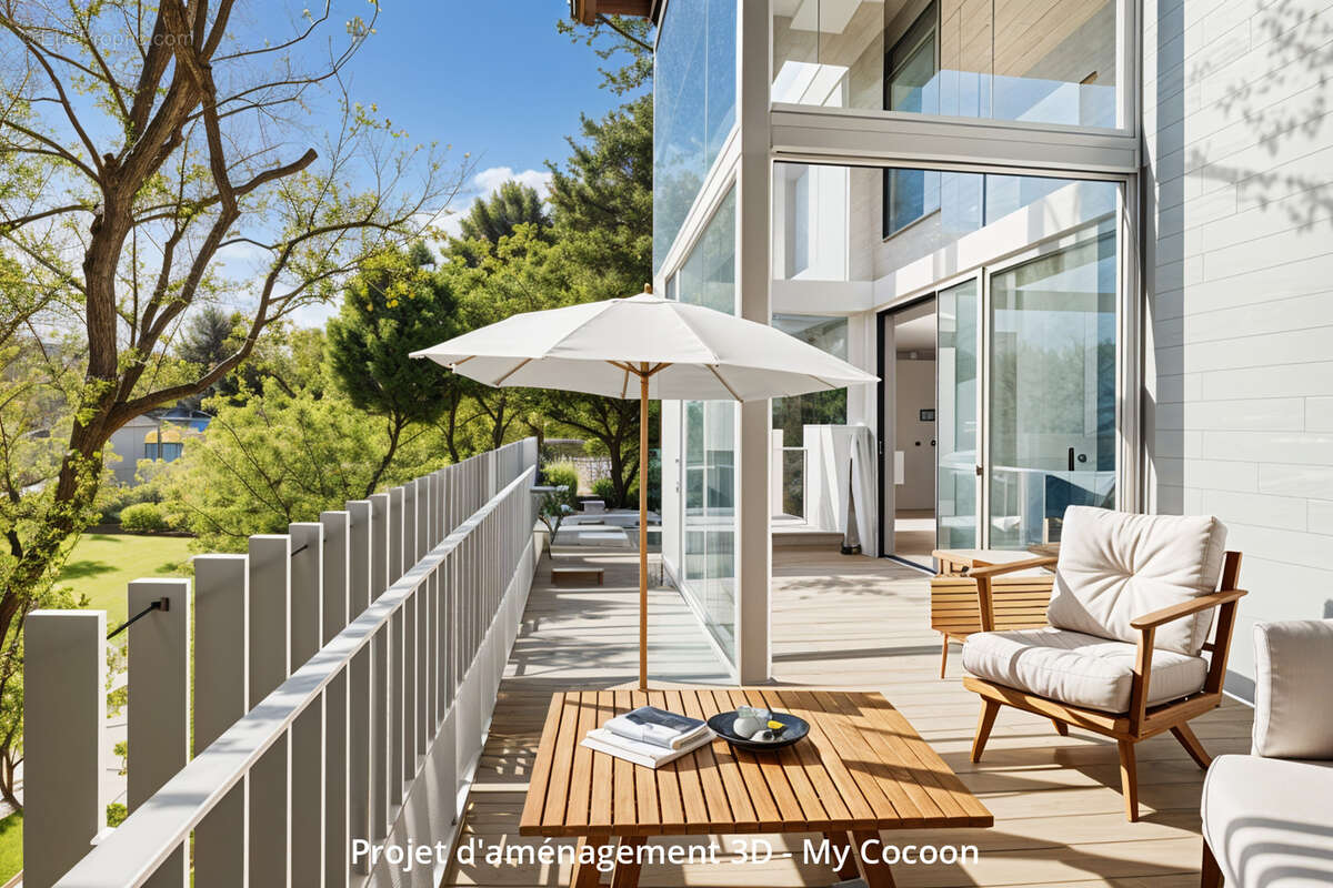 Appartement à LYON-5E