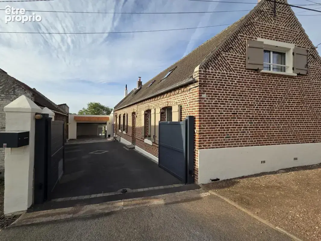 Photo Maison à Cambrai au prix de 241 900€