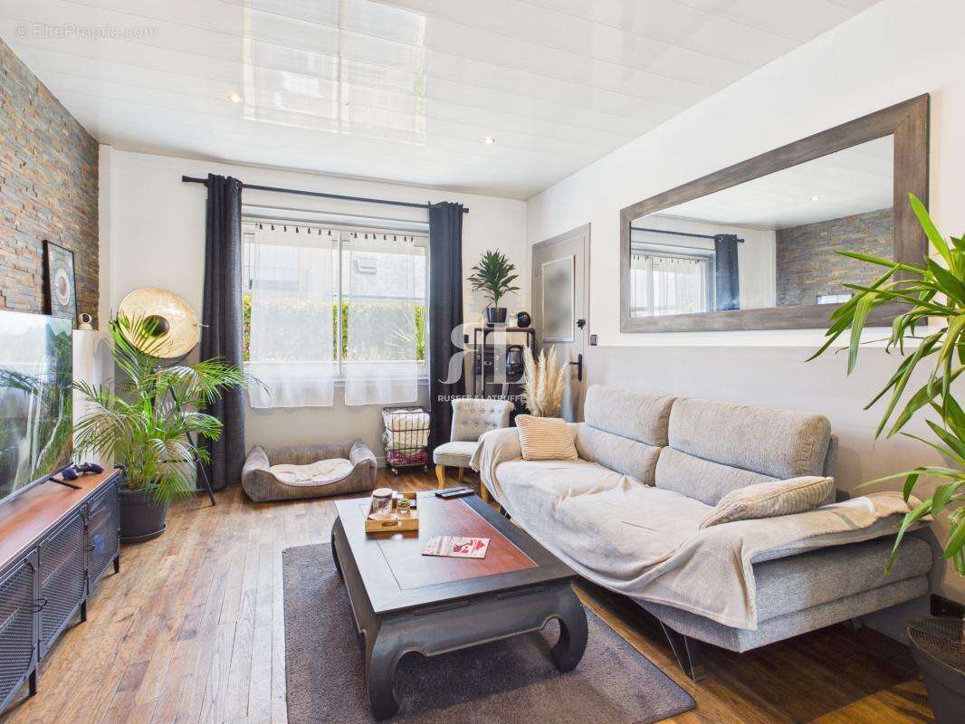 Lanester – une maison cosy pour toute la famille – 4 chambres - photo 4