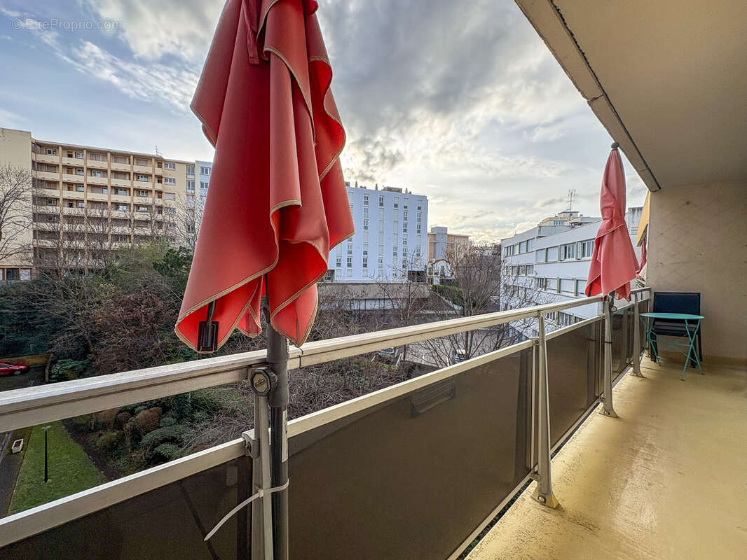 Appartement à CLERMONT-FERRAND