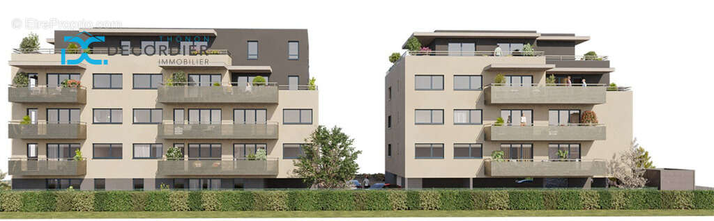 Appartement à THONON-LES-BAINS