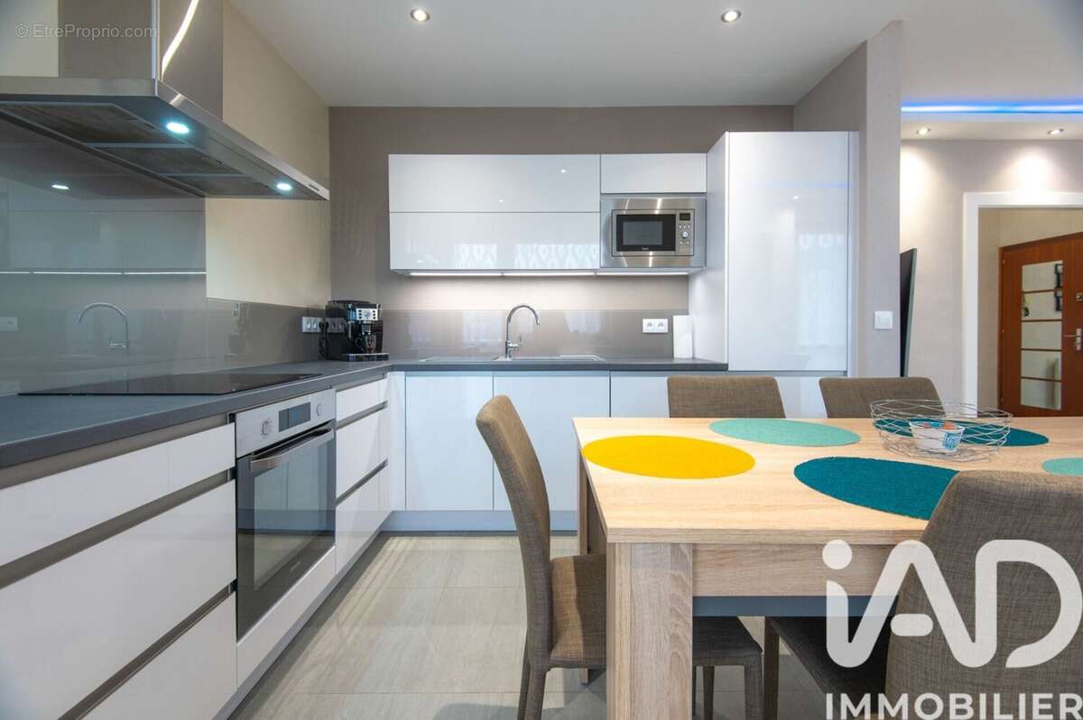 Photo 4 - Appartement à METZ