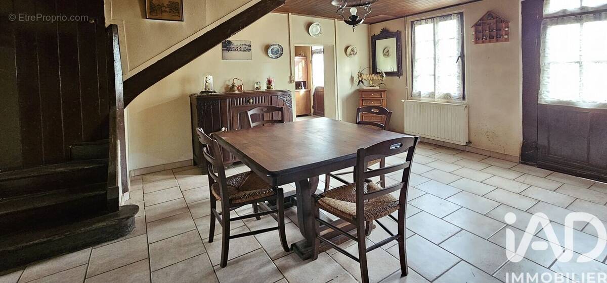 Photo 1 - Maison à PARENTIS-EN-BORN