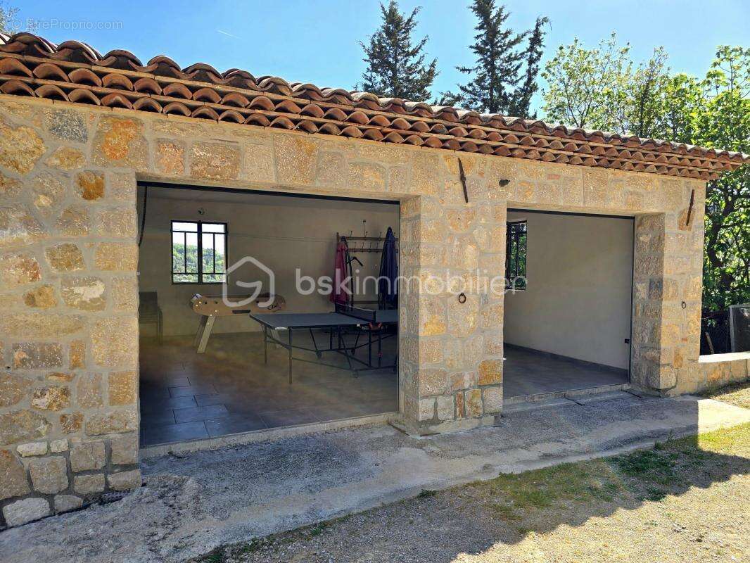 Maison à LE BAR-SUR-LOUP