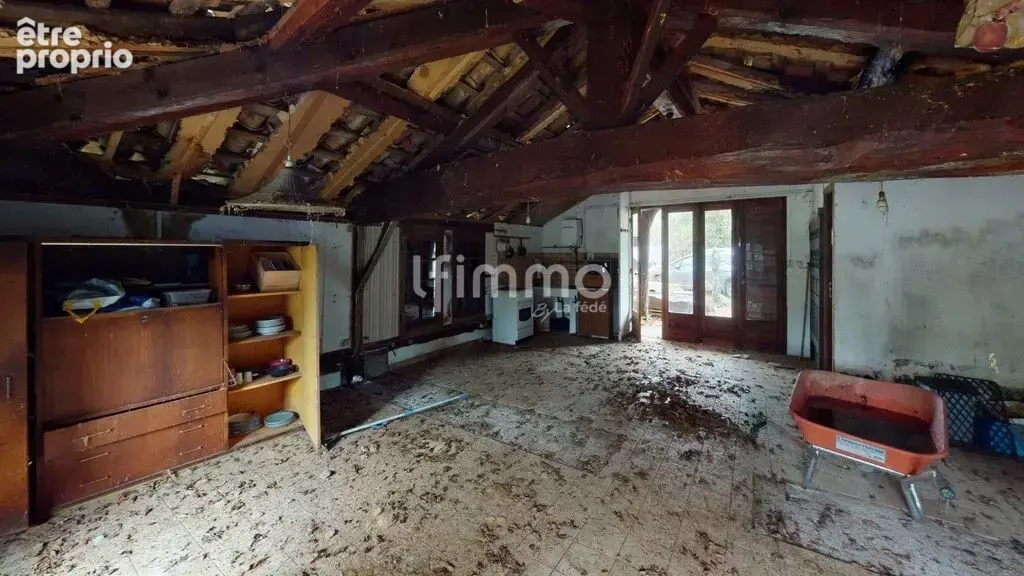 Propriété atypique – 2 bergeries landaises avec piscine - photo 16