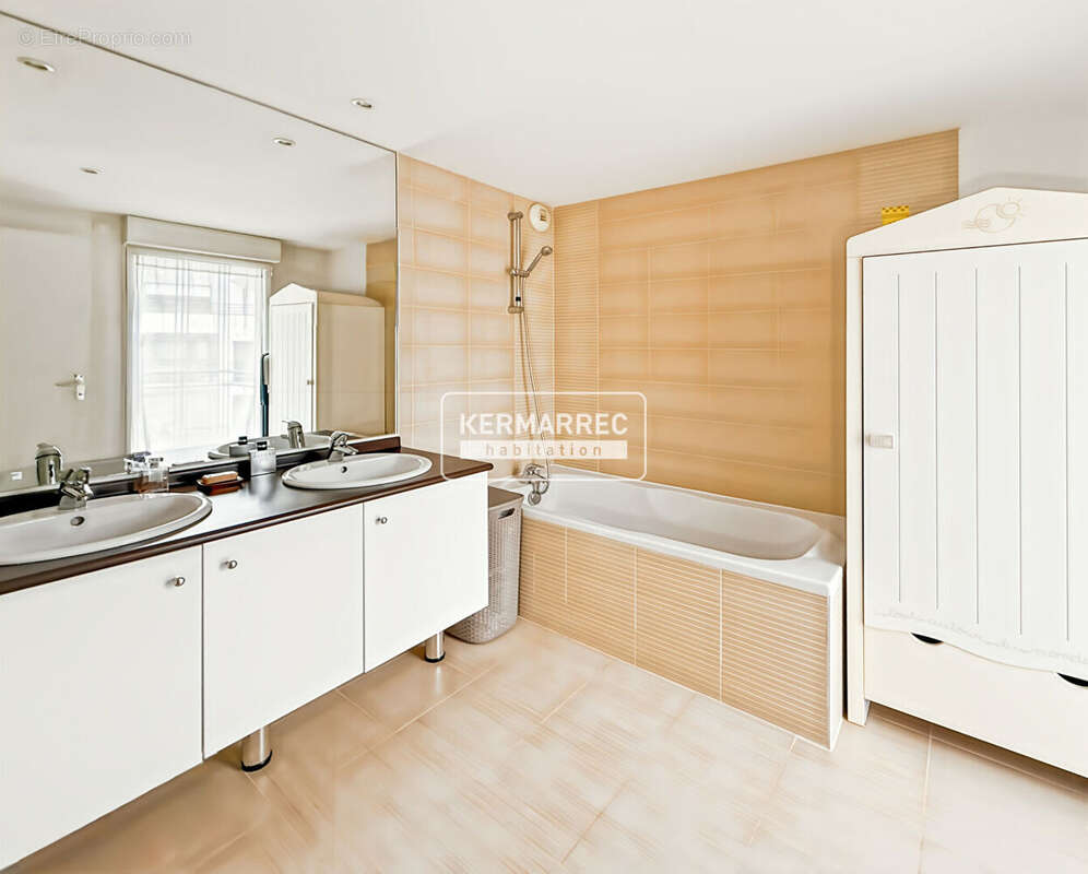 Appartement à SAINT-GREGOIRE