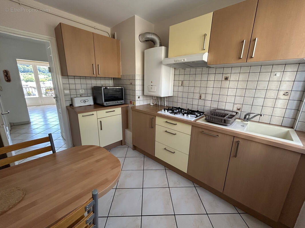 Appartement à AURILLAC