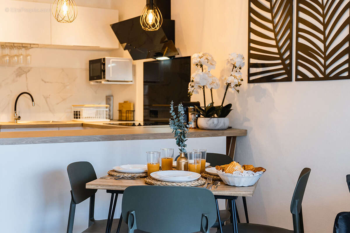 Appartement à SAINT-PAUL