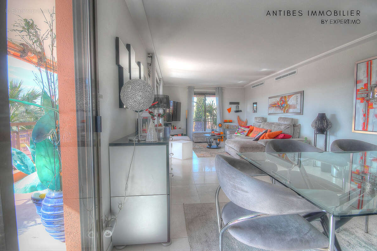 Appartement à ANTIBES