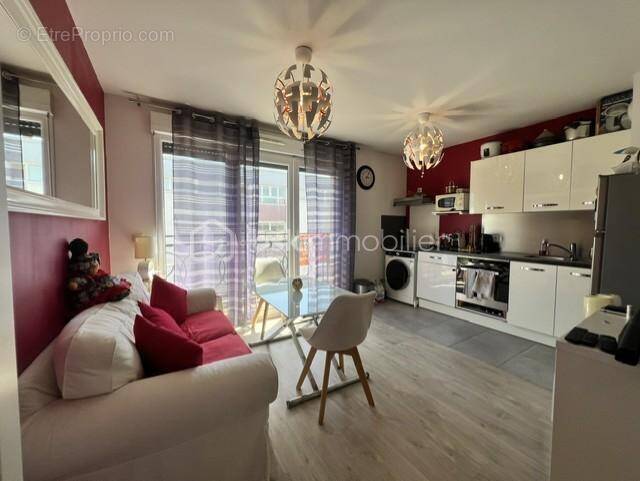 Appartement à CHOISY-LE-ROI