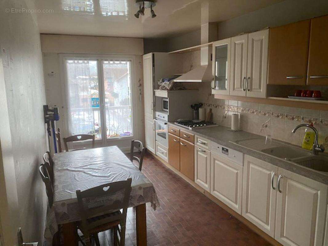 Appartement à AIX-LES-BAINS