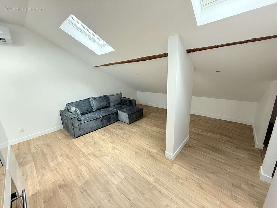 Appartement à NANCY