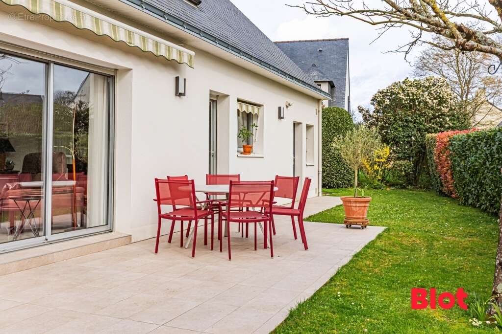 Maison à NANTES