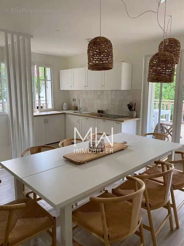 Maison à LEGE-CAP-FERRET