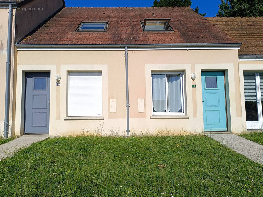 Maison à HELOUP