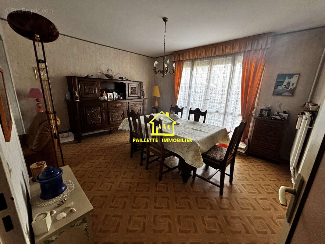 Maison à MONTIVILLIERS