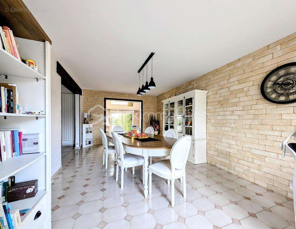 Maison à LUC-SUR-MER