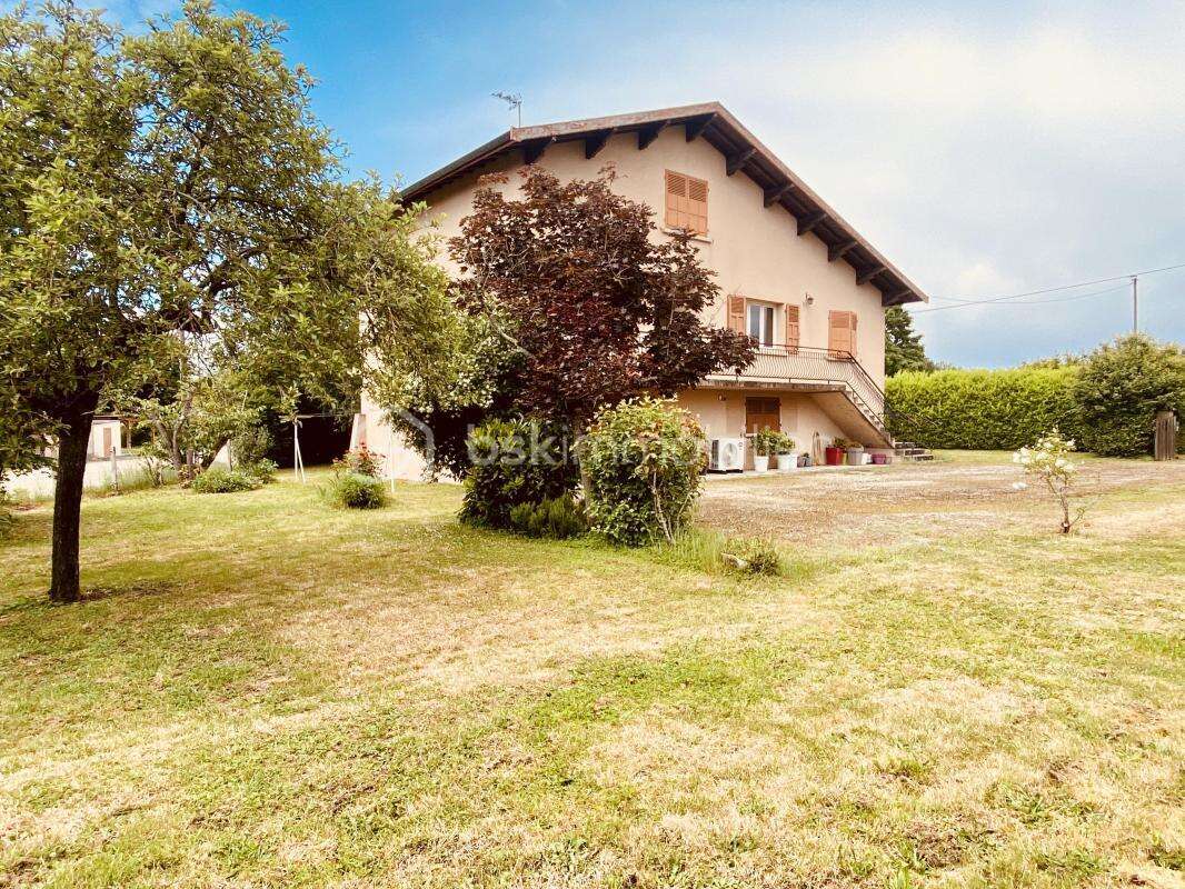 Maison à MARLIEUX